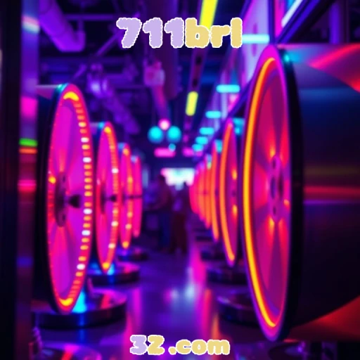 711brl e a Plataforma Revolucionária de Jogos Brasileiros