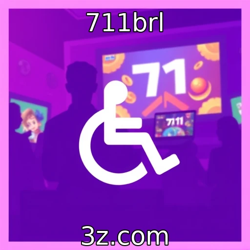 Aumento da acessibilidade em jogos para pessoas com deficiência