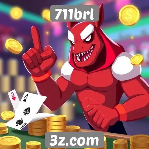 Como funciona o sistema de bônus do 711brl