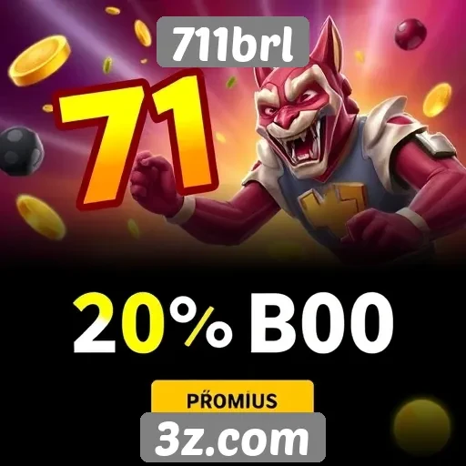 Novidades do 711brl em promoções e bônus
