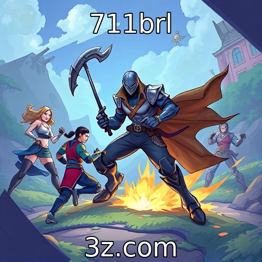 Crescimento do mercado de jogos digitais na América Latina