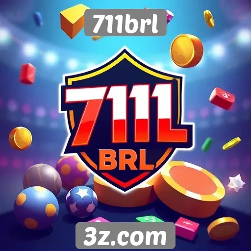 Plataforma 711brl oferece opções diversificadas de jogos