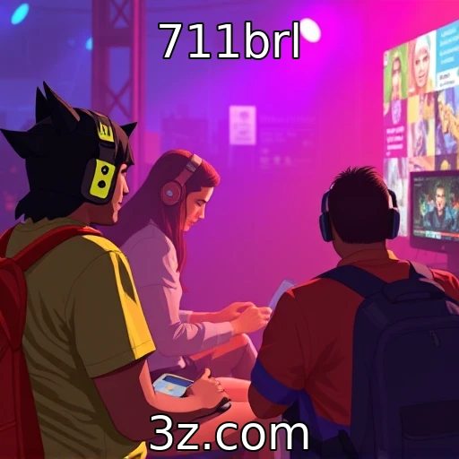 Diversidade e inclusão na indústria de jogos