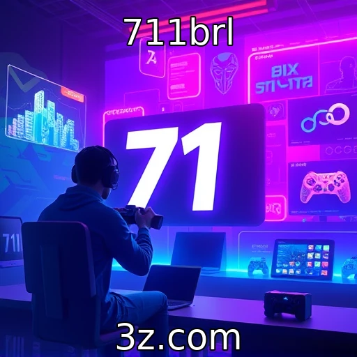 Impacto das tecnologias emergentes nos jogos