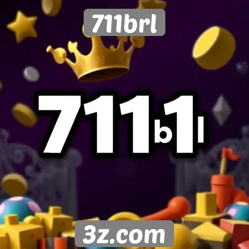 Análise dos jogos disponíveis no site 711brl