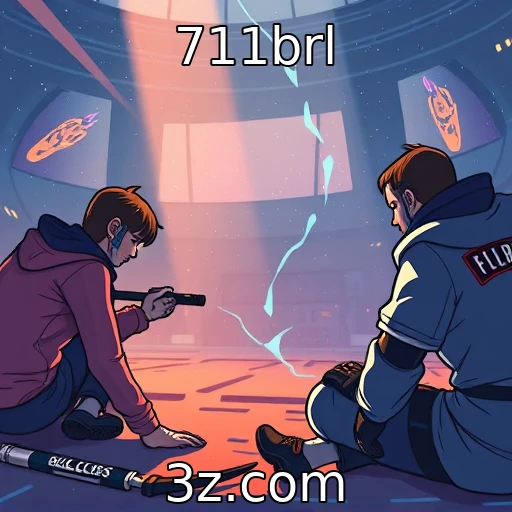 Inovações em narrativas interativas nos jogos