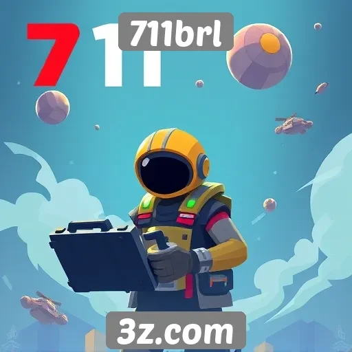 711brl oferece novas opções de jogos para os usuários