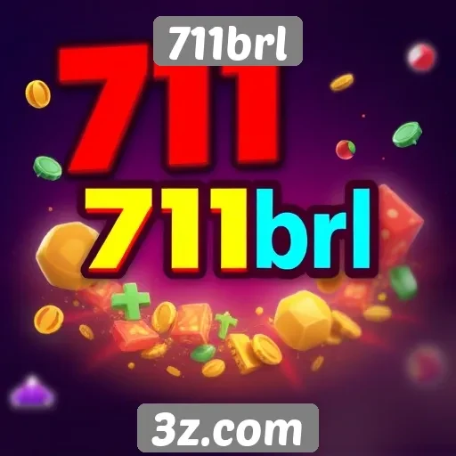 Plataforma 711brl oferece diversas opções de jogos online