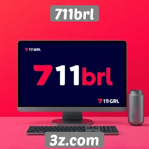 Exploração das opções de pagamento em 711brl