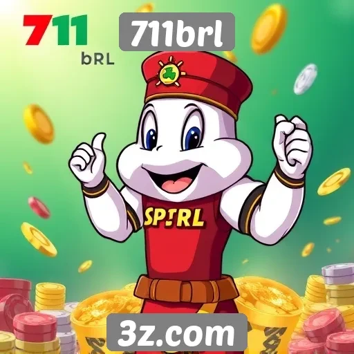Promoções e bônus oferecidos pelo 711brl