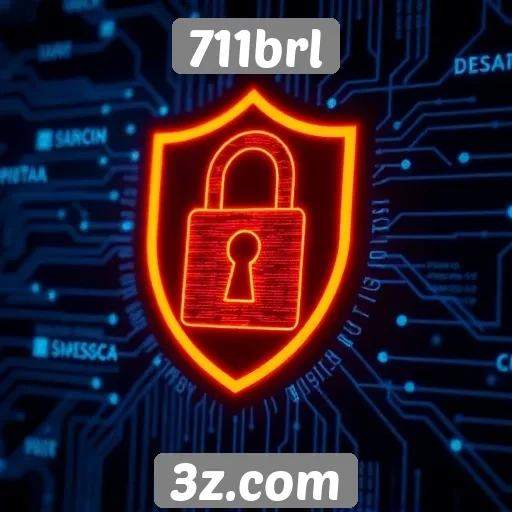 Revisão das políticas de segurança do 711brl