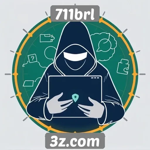 Segurança e privacidade no site 711brl