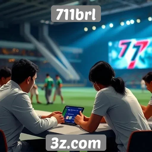 Estudo sobre a experiência do usuário no 711brl