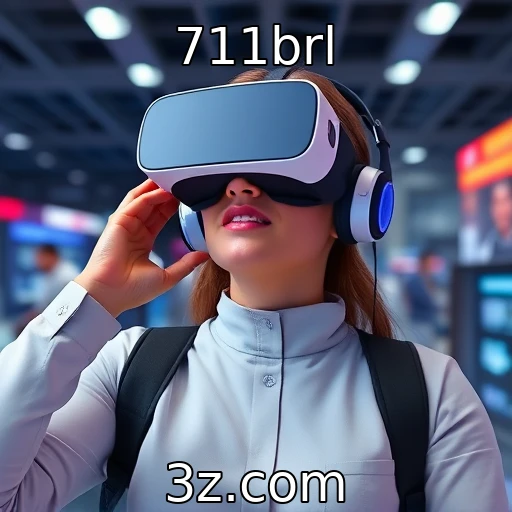 Investimentos em tecnologia de realidade virtual