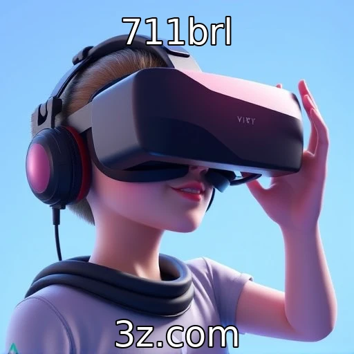 Novas tendências em jogos de realidade virtual
